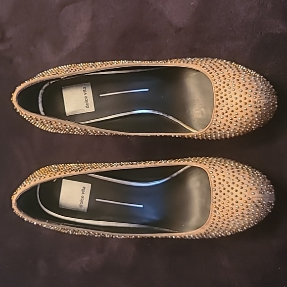 Dolce  Vita 5 1/4 inch heels - Picture 1 of 11